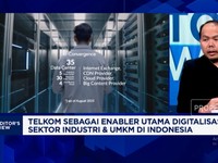 Video: Inovasi Telkom Perkuat Transformasi Digital RI