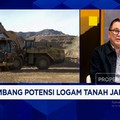 Video: Ini Keuntungan RI Jika Sukses Gali Potensi Logam Tanah Jarang