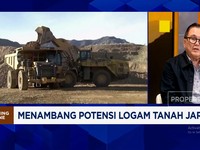 Video: Ini Keuntungan RI Jika Sukses Gali Potensi Logam Tanah Jarang