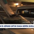 Video: KBRI Imbau WNI di Jepang Untuk Siaga Gempa Susulan