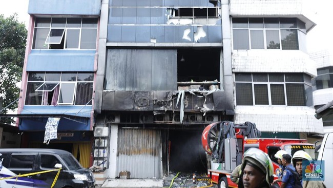 Bos Terra Drone Dituntut 2 Tahun Bui, Usai Kebakaran Tewaskan 22 Orang