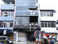 Mencermati Kebakaran Gedung di Jakarta: Human Factor Jadi Titik Lemah