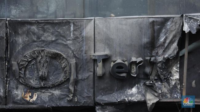 Sosok Pemilik Terra Drone, Gedung Kebakaran Dahsyat-22 Tewas