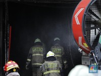 Fakta-Fakta Kebakaran Gedung Terra Drone di Jakpus, 22 Orang Tewas