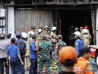 Daftar 22 Nama Korban Tewas dalam Kebakaran Terra Drone