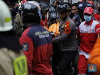 Update Baru Polisi 22 Korban Tewas Kebakaran Terra Drone Cempaka Putih