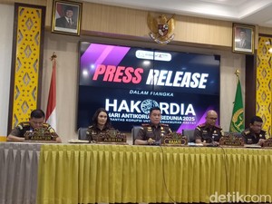 Kejati NTT Umumkan Penyelamatan Uang Negara Rp 14,8 Miliar