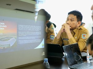 Wamendagri Dorong Tata Kelola Stadion untuk Aktivitas Olahraga dan UMKM