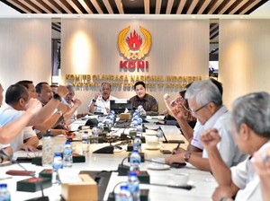 Jawab Arahan Menpora, KONI dan KOI Bereskan Dualisme Cabor Sepak Takraw