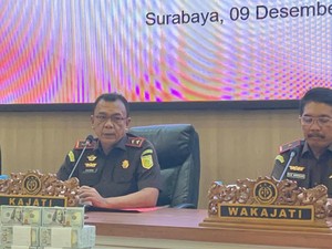 20 Terpidana Mati di Jatim Belum Dieksekusi selama 2025, Ini Kata Kejati