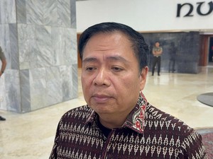 Ketua Komisi V DPR Dukung Wacana Penggabungan Badan Geologi dan BMKG
