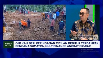 Video: Mulitinance Soal Korban Banjir Dapat Keringanan Cicilan Kredit