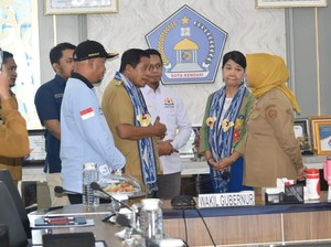Pemda Se-Asia Pasifik Bakal Kumpul di Kendari Bahas Pariwisata Berkelanjutan