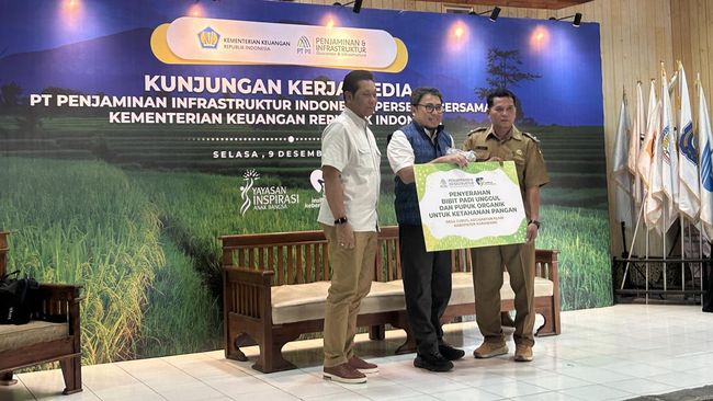 Anggaran Ketahanan Pangan Naik Jadi Rp 210,4 T di 2026, Ini Alasannya!
