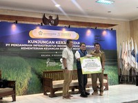 Anggaran Ketahanan Pangan Naik Jadi Rp 210,4 T di 2026, Ini Alasannya!