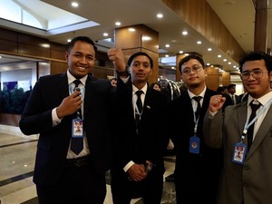 Sambut Prabowo di Pakistan, Mahasiswa RI Harap Perkuat Kerja Sama Pendidikan