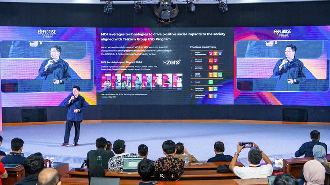 MDI Ventures Tunjukkan Rapor Portfolionya Lewat Laporan Ini