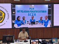 Soal Kelistrikan di Aceh, Bahlil: Kami Fokus & Akan Totalitas