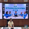 Dirut PLN Gambarkan Kondisi Terkini Sistem Kelistrikan di Aceh