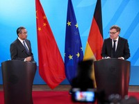 China Semprot Jepang di Depan Jerman, Sindir Negara Kalah Perang Dunia