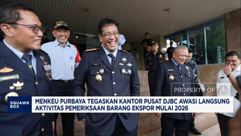 Video: 2026, Bea Cukai Awasi Langsung Pemeriksaan Ekspor di Pelabuhan