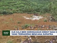 Video: OJK Kaji Keringanan Kredit Bagi Debitur Kena Bencana Sumatra