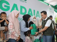 Aksi Peduli, Pegadaian & Pemprov Aceh Kirim Bantuan Logistik & Relawan