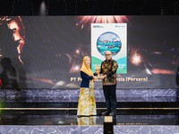 Mantap! Pelindo Raih Gold Rank Pada ASRRAT 2025