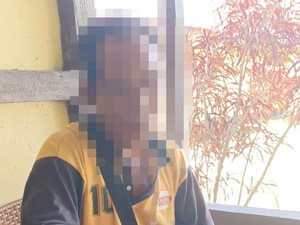 Suami di Ketapang Bacok Istri gegara Kesal Dimarahi