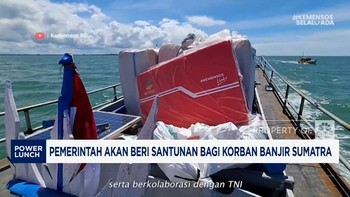 Video: Keluarga Korban Wafat Banjir Sumatra Dapat Santunan Rp15 Juta