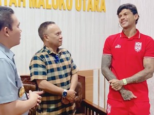 Karena Ciro Alves Telah Jatuh Cinta kepada Indonesia