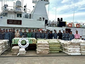 Perang Saudara Picu Lonjakan Produksi Narkoba di Myanmar