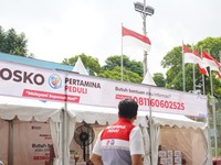 Pertamina Tambah Posko Bantuan Lewat Posko Hub di Medan & Banda Aceh