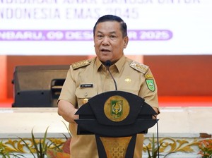 Plt Gubernur Riau Rombak Habis Pegawai di Sekretariat DPRD, Ini Alasannya