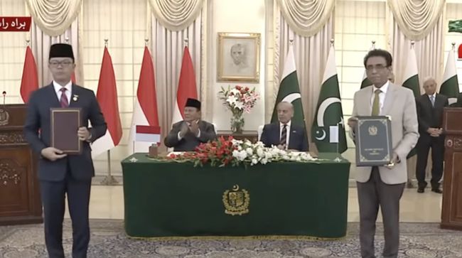 Prabowo Tegaskan Solusi Dua Negara di Palestina: Kami tidak akan Goyah