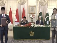 Prabowo Tegaskan Solusi Dua Negara di Palestina: Kami tidak akan Goyah