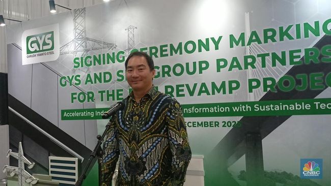 Hadapi Gempuran Baja Murah China, Kemenperin dan Pengusaha Lakukan Ini