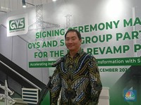 Hadapi Gempuran Baja Murah China, Kemenperin dan Pengusaha Lakukan Ini