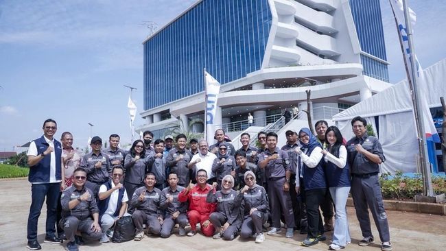 Mantap! PTPP Sukses Rampungkan Proyek BTN Ecopark Gandul Tahap 1