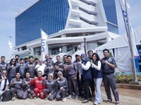 Mantap! PTPP Sukses Rampungkan Proyek BTN Ecopark Gandul Tahap 1