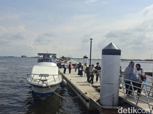 Anggota DPRD Apresiasi Rencana TransJ Kelola Transportasi Kepulauan Seribu