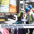 Video: Purbaya Kejar Pajak Importir Pakaian Bekas Ilegal