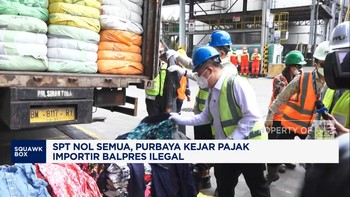 Video: Purbaya Kejar Pajak Importir Pakaian Bekas Ilegal