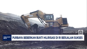 Video: Purbaya Klaim Hilirisasi Minerba Berjalan Sukses, Ini Buktinya!