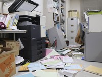 Picu Tsunami, Detik-Detik Gempa Dahsyat M 7,5 Guncang Jepang