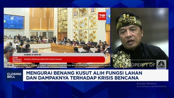 Video: Banjir Bandang-Longsor Ancam RI, Bukti Nyata Alih Fungsi Lahan?