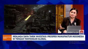 Video: RI Vs Uni Eropa di Sengketa Baja Nirkarat, Ini Kata Pengusaha