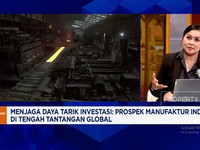 Video: RI Vs Uni Eropa di Sengketa Baja Nirkarat, Ini Kata Pengusaha