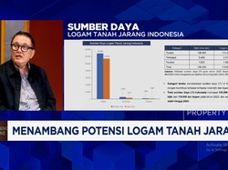 Video: Prospek RI Gali Potensi "Harta Karun" Yang Jadi Buruan Trump