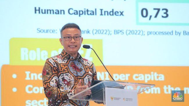 Investor KEK Dijamin Dapat Diskon Pajak hingga 100% dari Pemda